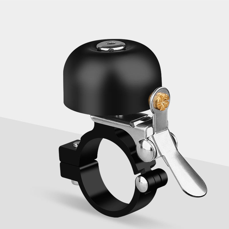Bike Bell Super Loud Mountain Retro
