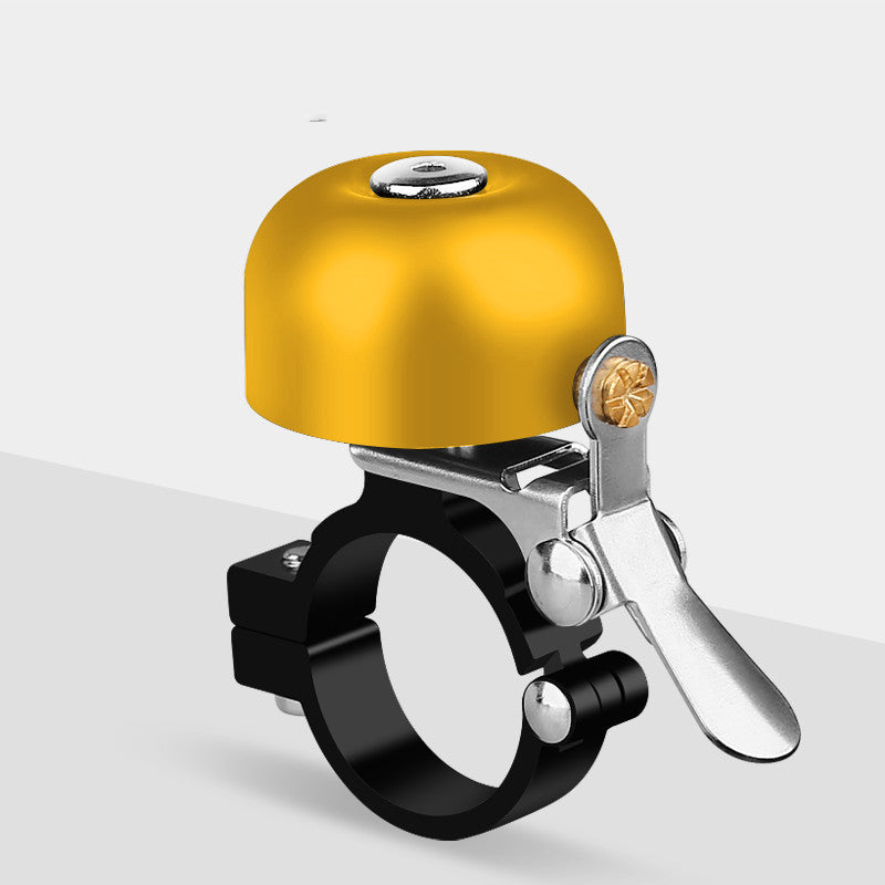 Bike Bell Super Loud Mountain Retro