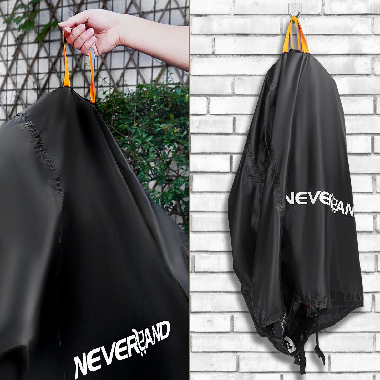 Bicycle Bike Cover For 2 3 Bicycles Mountain MTB Bicycle Scooter Waterproof Dust Rain Snow Sun UV Protector Cover Indoor Outdoor - Bike X Parts