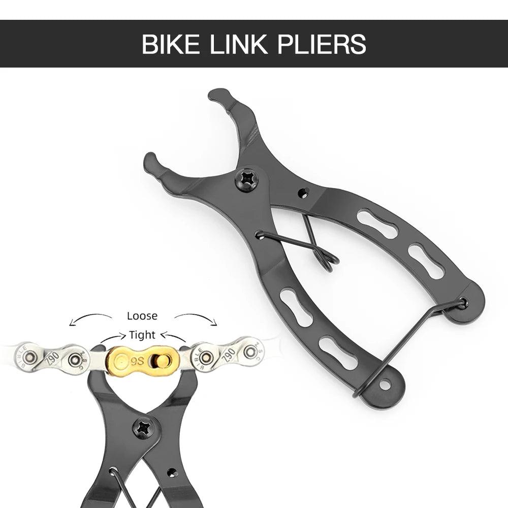 Fahrradreparatur-Werkzeugsatz - Bike X Parts