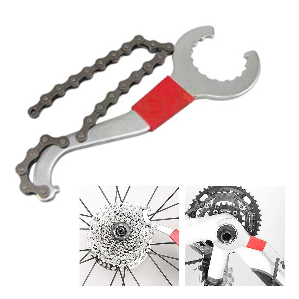 Fahrradreparatur-Werkzeugsatz - Bike X Parts