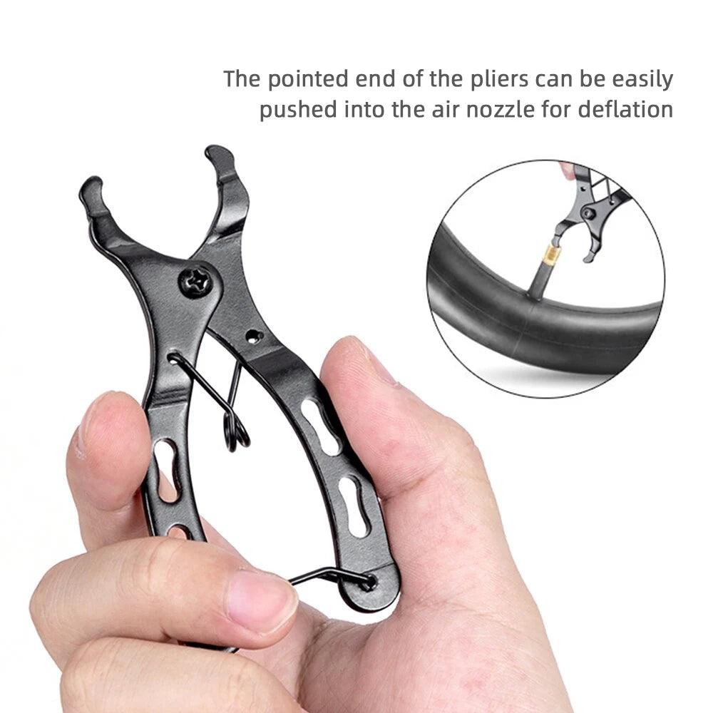 Fahrradreparatur-Werkzeugsatz - Bike X Parts