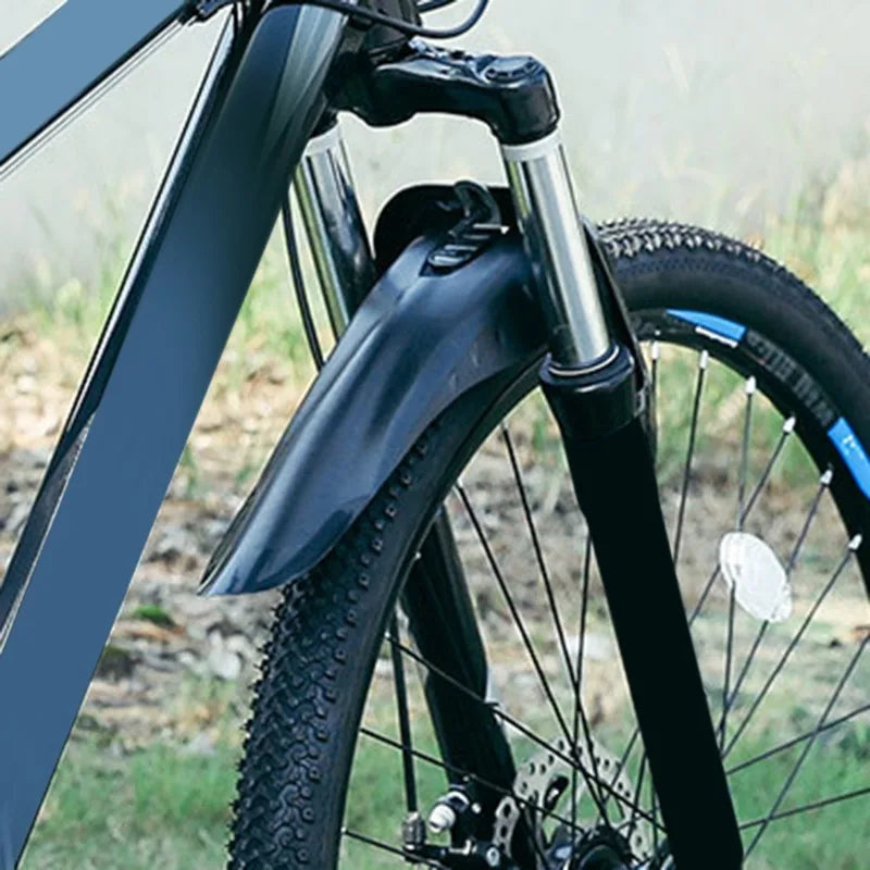 Fahrrad-Spritzschutz, Kotflügel Vorne und Hinten