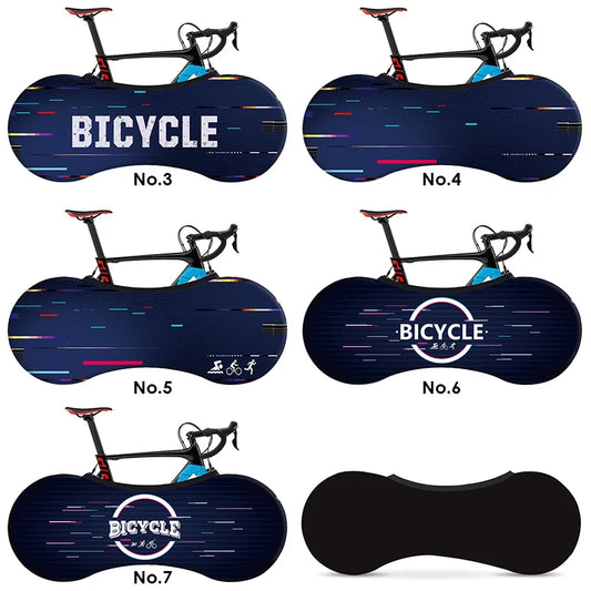 HSSEE Fahrradabdeckung 26-28 Zoll