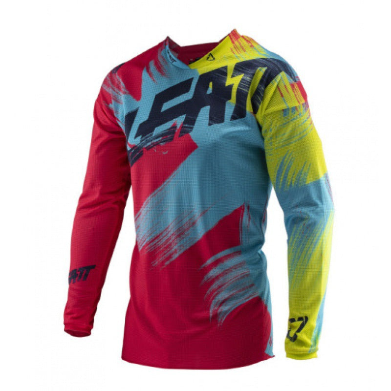 Langarm Radsport Shirt
