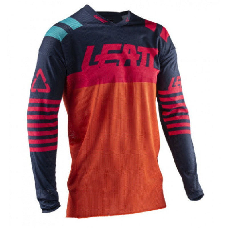 Langarm Radsport Shirt