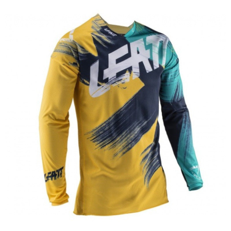 Langarm Radsport Shirt