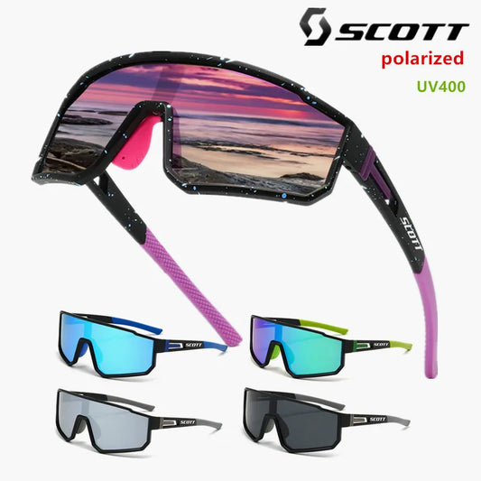 Scott Polarisierte Sonnenbrille UV 400