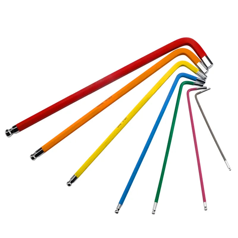 Fahrrad Sechskantschlüssel- Set 1.5/2/2//3//6mm