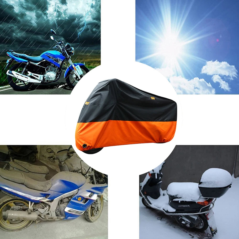 Abdeckung  wasserdicht, staubdicht, für alle Jahreszeiten