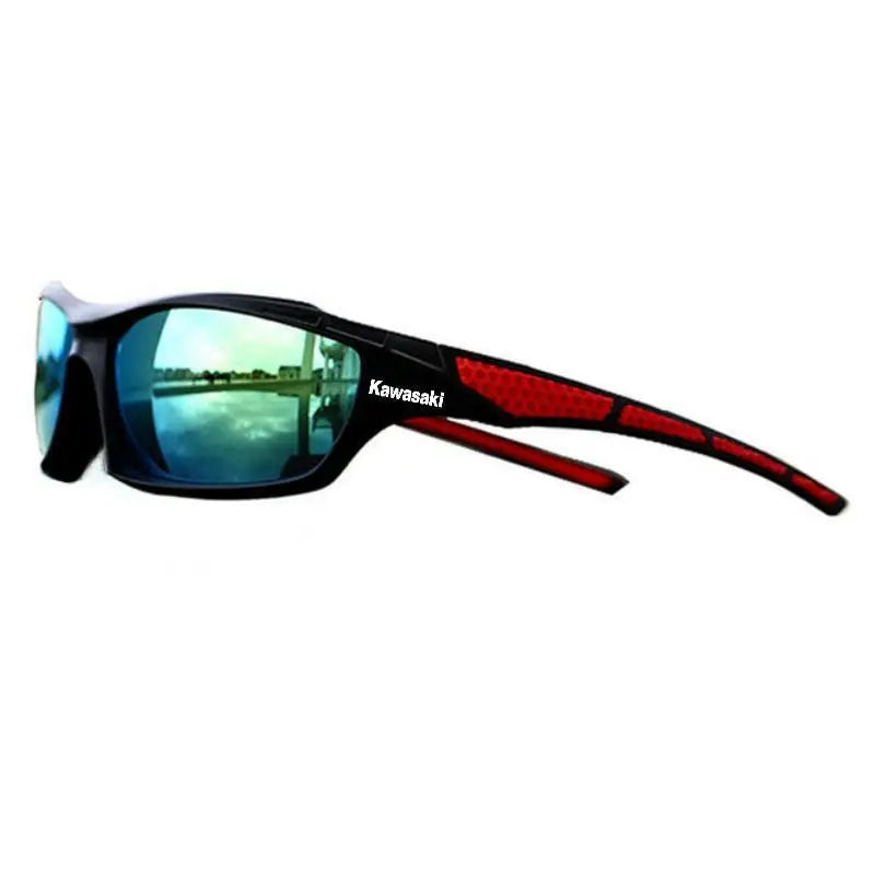 Neue Kawasaki Sonnenbrille UV 400