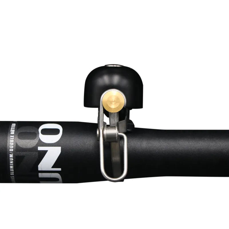 Retro Klassische Fahrradklingel - Klarer lauter Klang - Bike X Parts