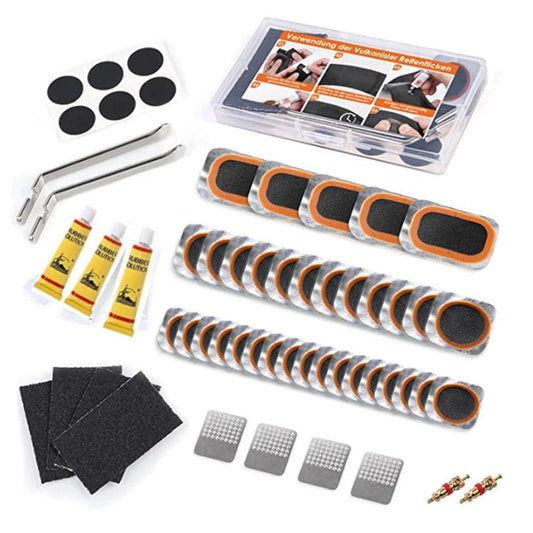 Fahrradpannen-Set, Flickset - Bike X Parts