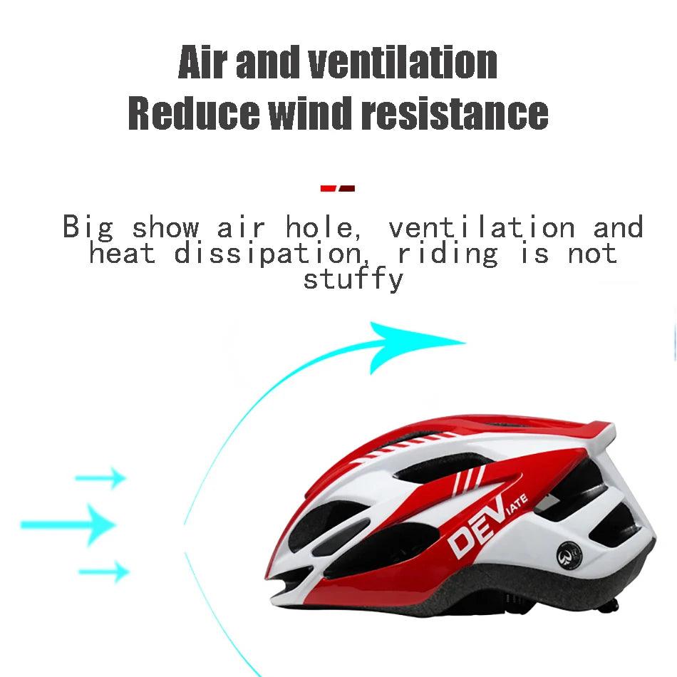 Fahrradschutzhelm 58-61 cm - Bike X Parts