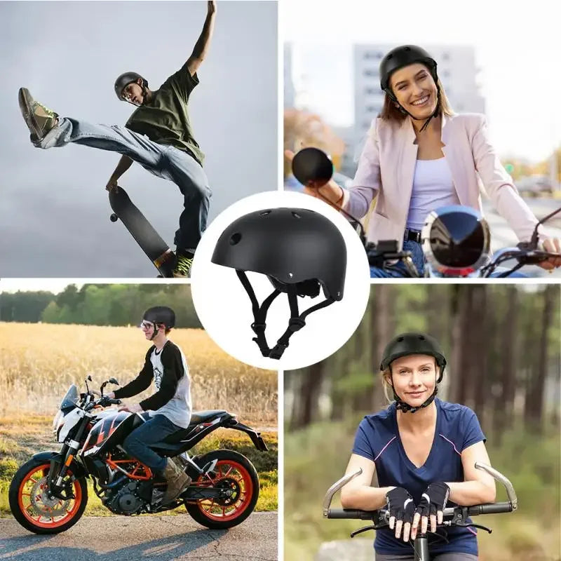 Fahrradhelm für Männer Frauen Kinder Fahrradsicherheitsausrüstung