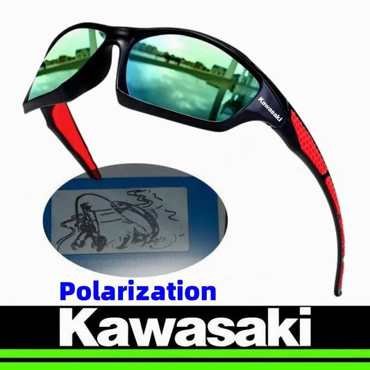 Neue Kawasaki Sonnenbrille UV 400