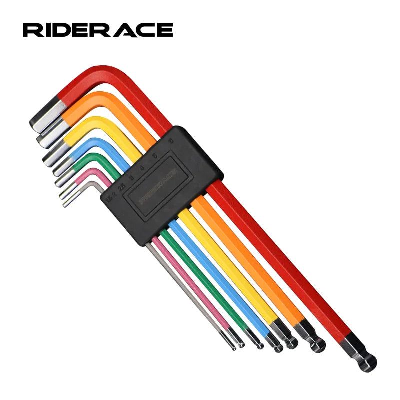 Fahrrad Sechskantschlüssel- Set 1.5/2/2//3//6mm