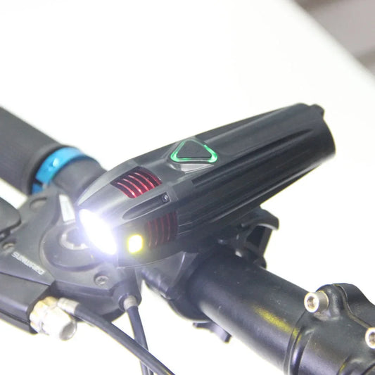 Front Lampe